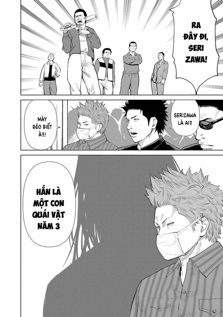 Crows Zero Reboot - Chương 1
