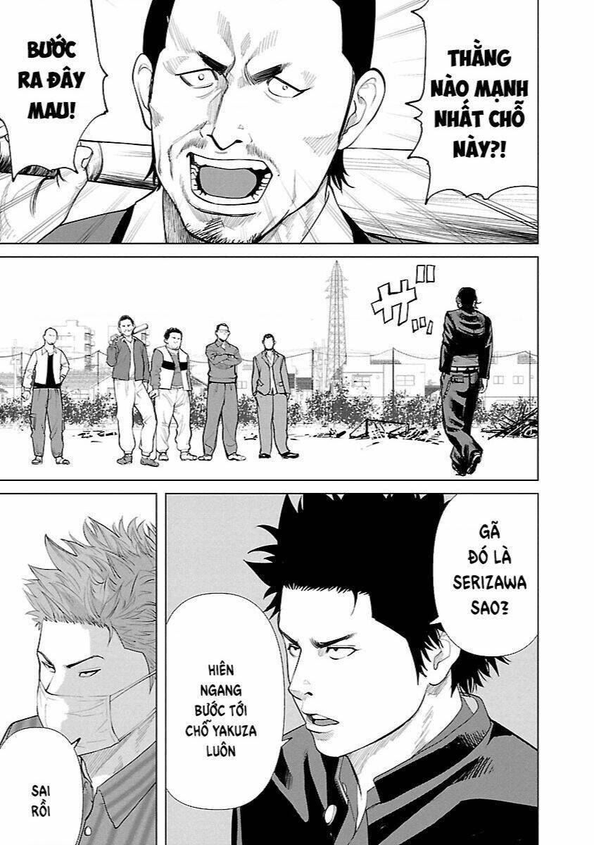 Crows Zero Reboot - Chương 1