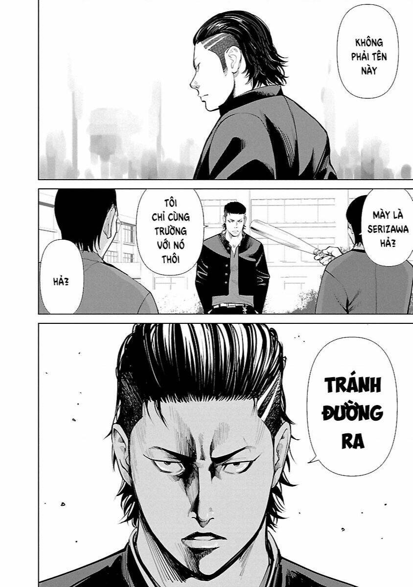 Crows Zero Reboot - Chương 1