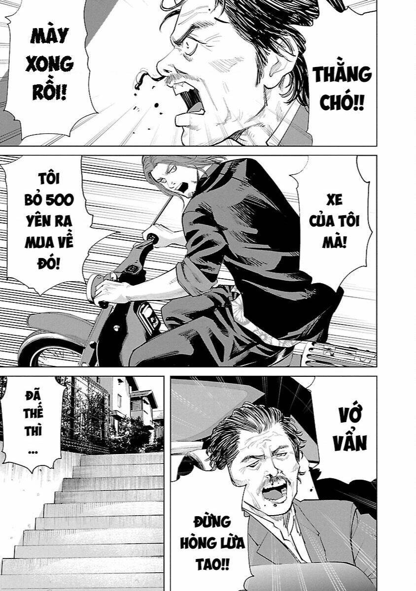 Crows Zero Reboot - Chương 1