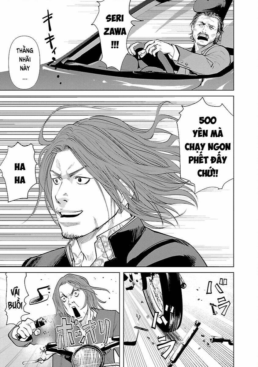 Crows Zero Reboot - Chương 1