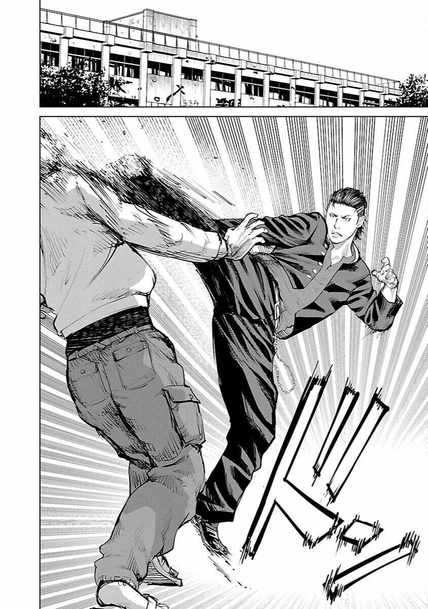 Crows Zero Reboot - Chương 1