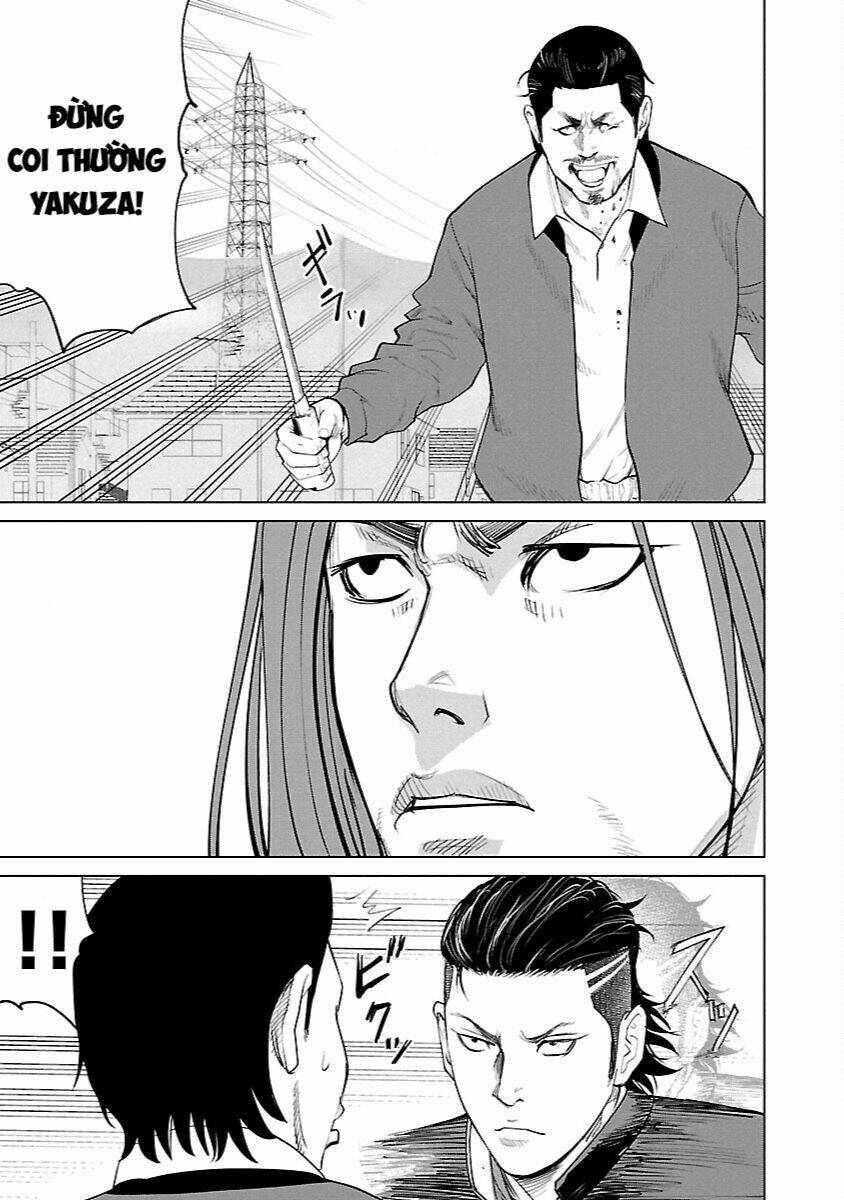Crows Zero Reboot - Chương 1