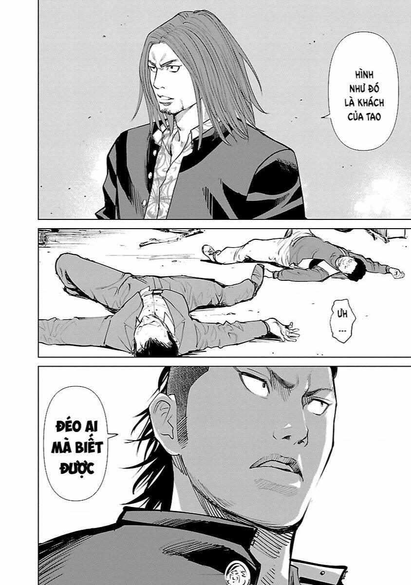 Crows Zero Reboot - Chương 1