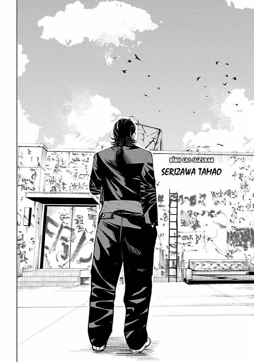 Crows Zero Reboot - Chương 1