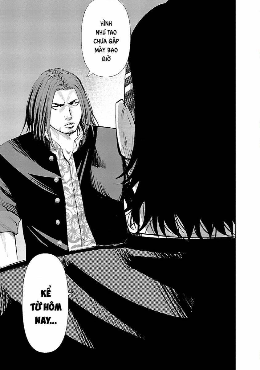 Crows Zero Reboot - Chương 1