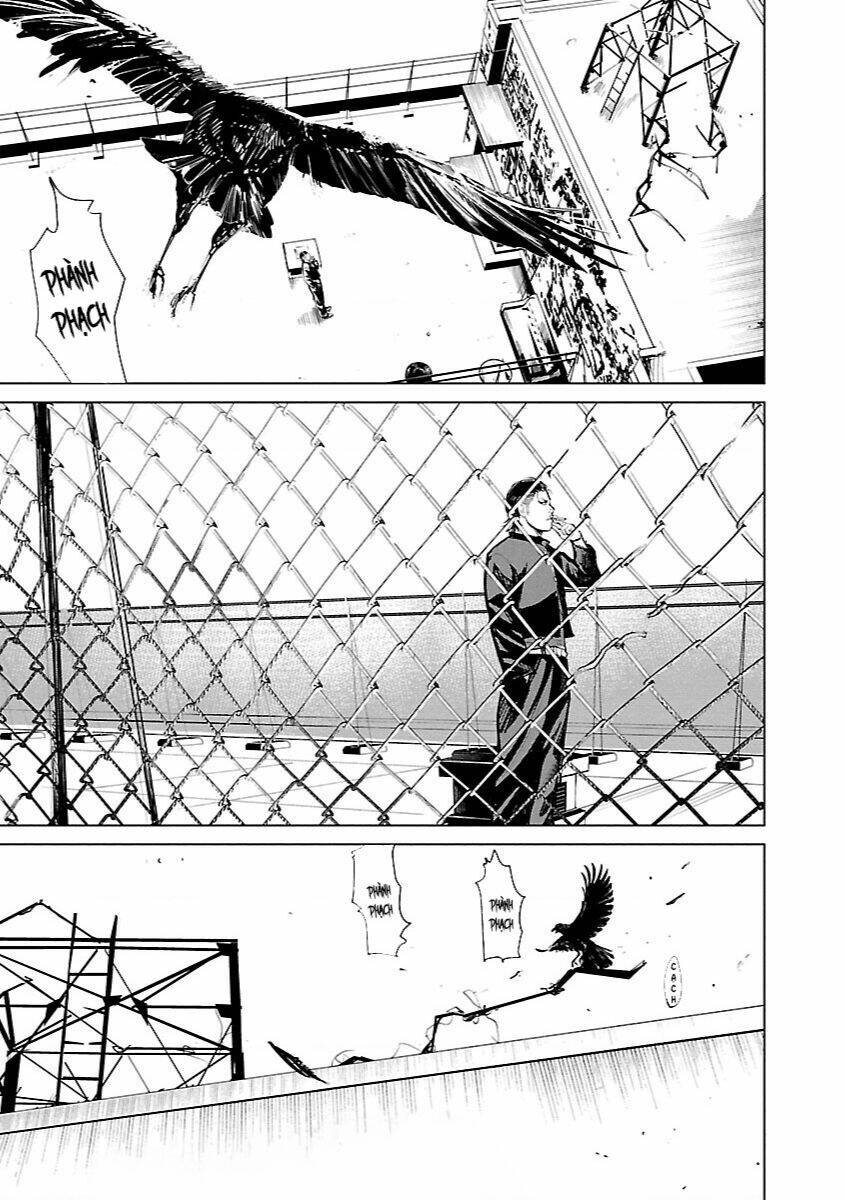Crows Zero Reboot - Chương 1