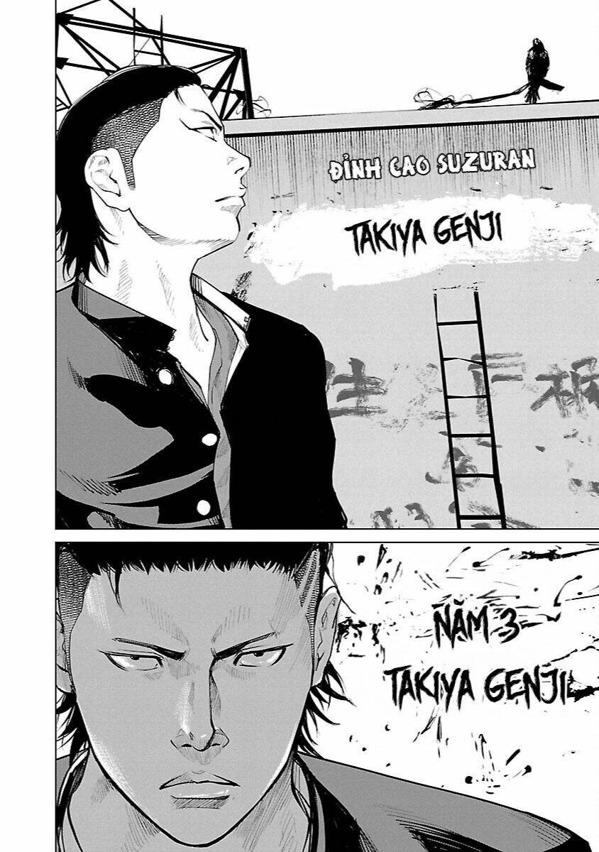 Crows Zero Reboot - Chương 1