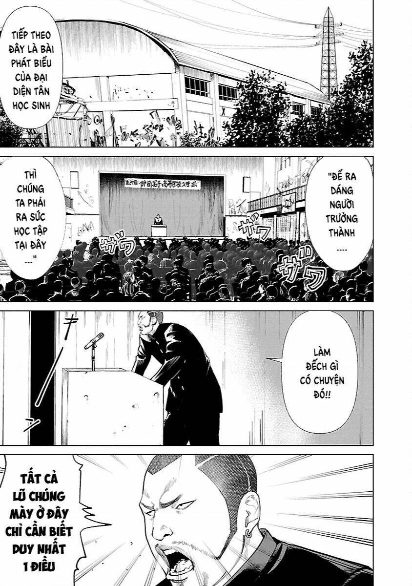 Crows Zero Reboot - Chương 1