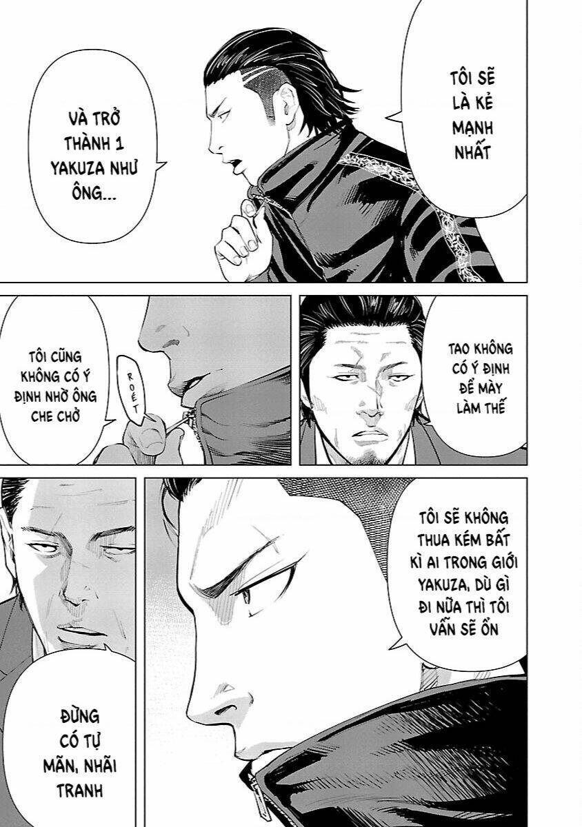 Crows Zero Reboot - Chương 2