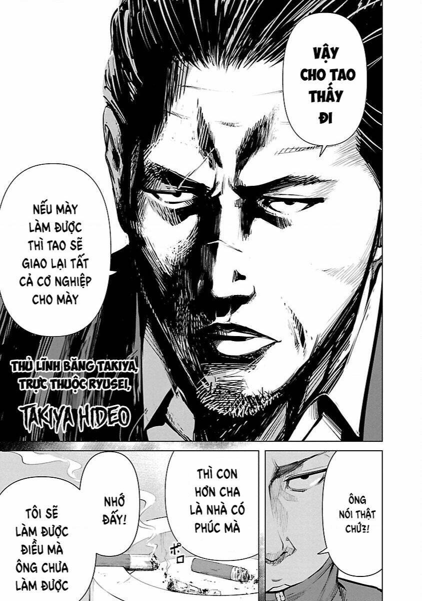 Crows Zero Reboot - Chương 2