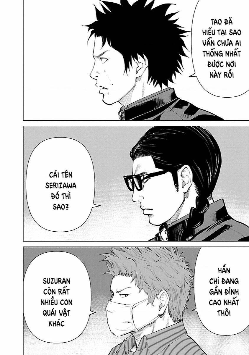 Crows Zero Reboot - Chương 2