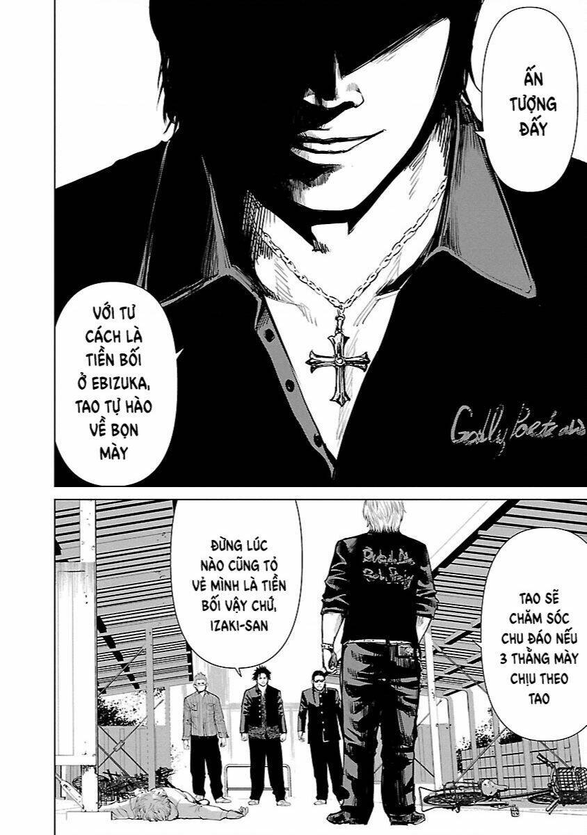 Crows Zero Reboot - Chương 2