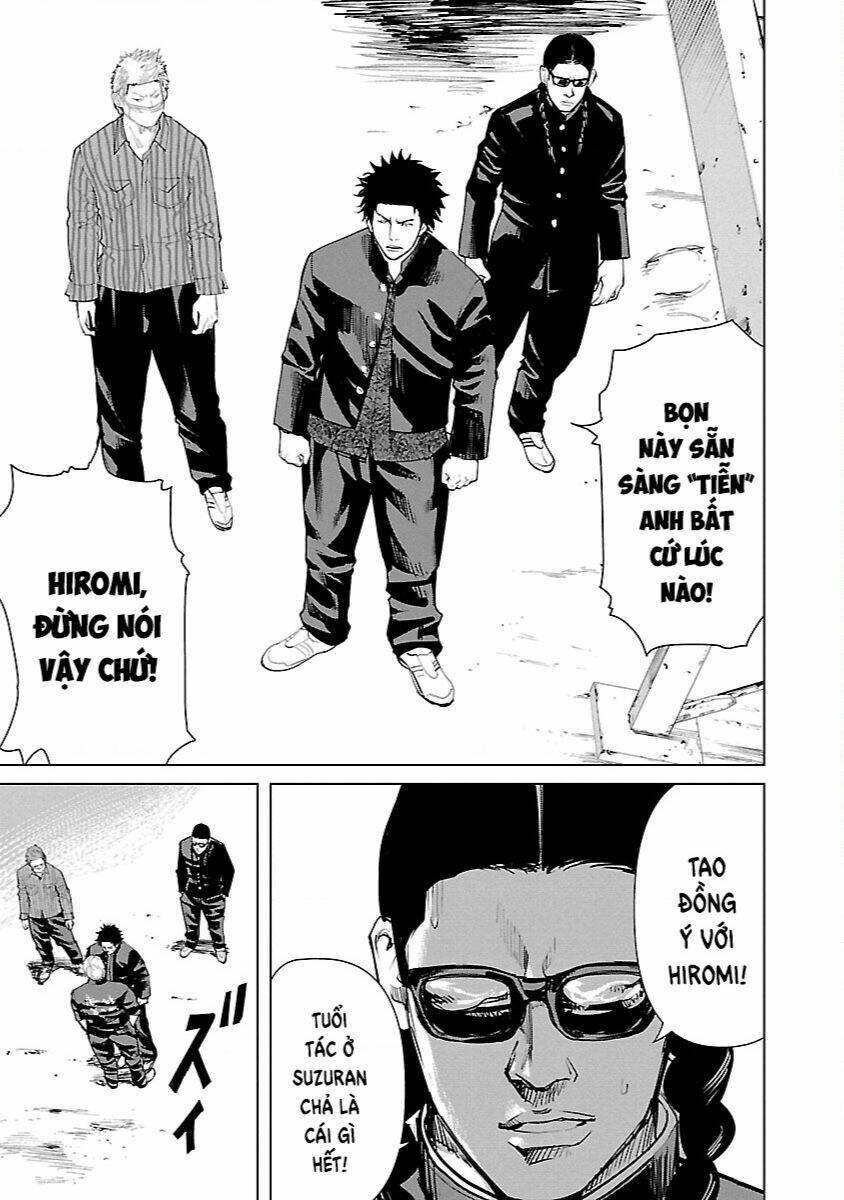 Crows Zero Reboot - Chương 2