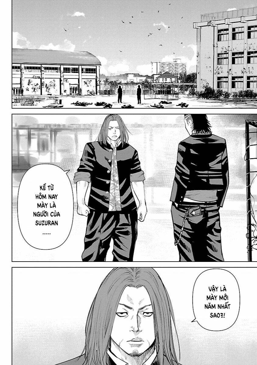 Crows Zero Reboot - Chương 2