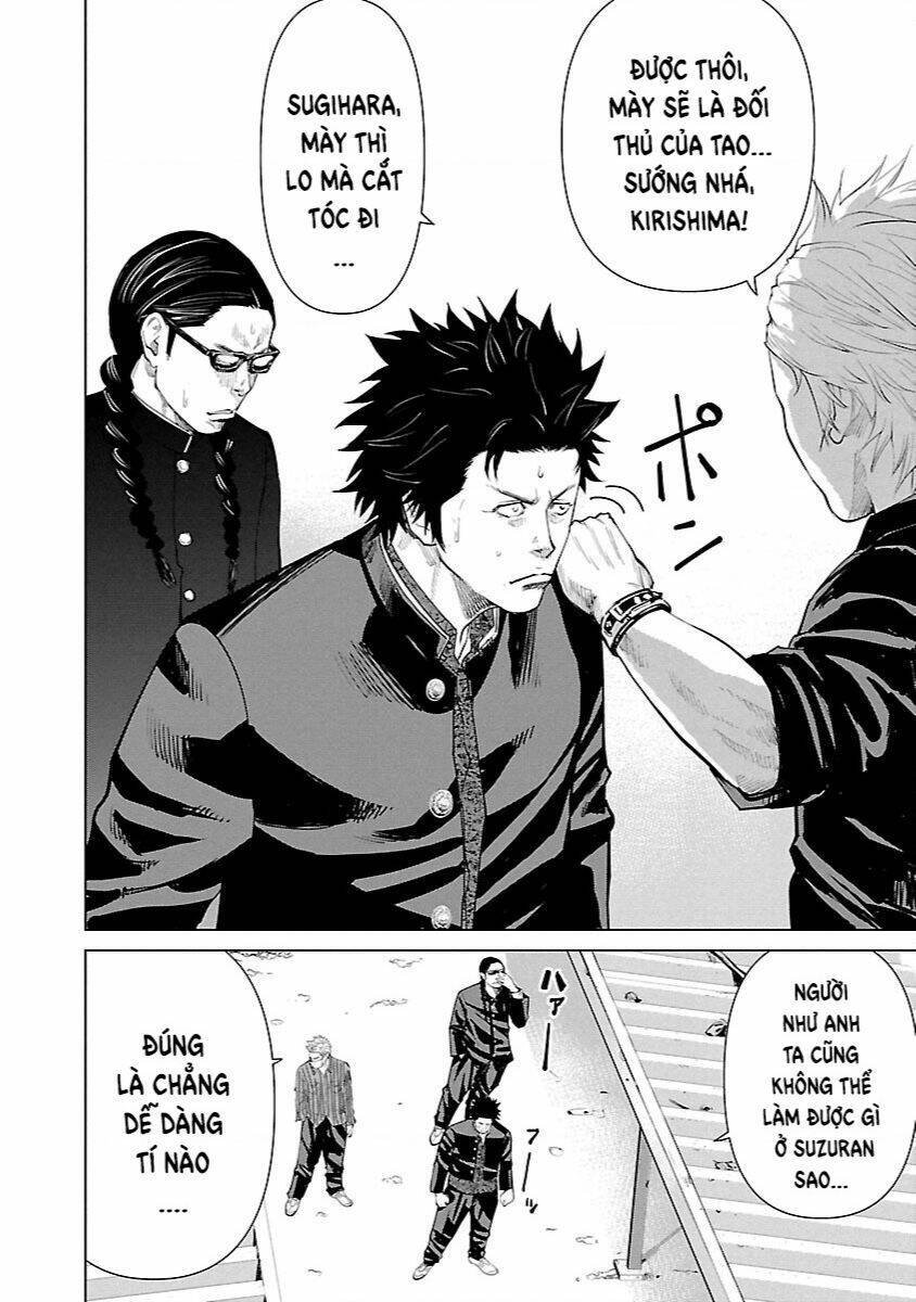 Crows Zero Reboot - Chương 2