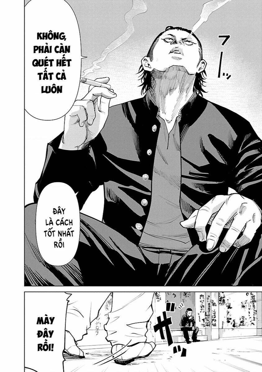 Crows Zero Reboot - Chương 2