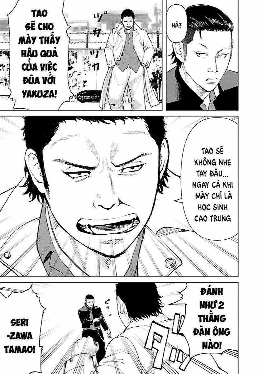 Crows Zero Reboot - Chương 2