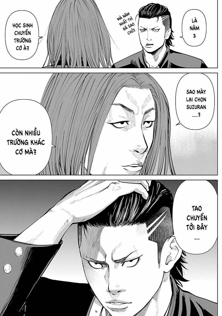 Crows Zero Reboot - Chương 2