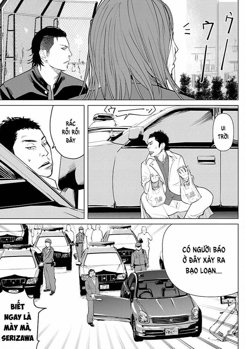 Crows Zero Reboot - Chương 2