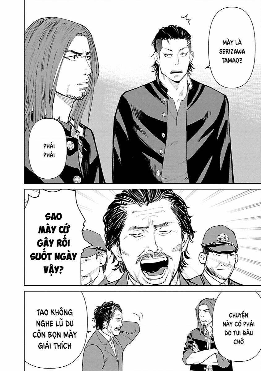Crows Zero Reboot - Chương 2
