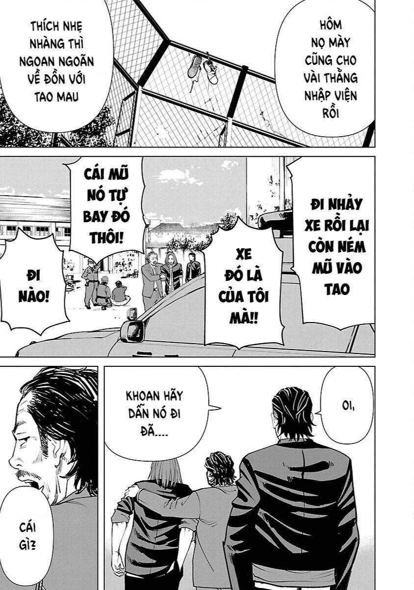 Crows Zero Reboot - Chương 2