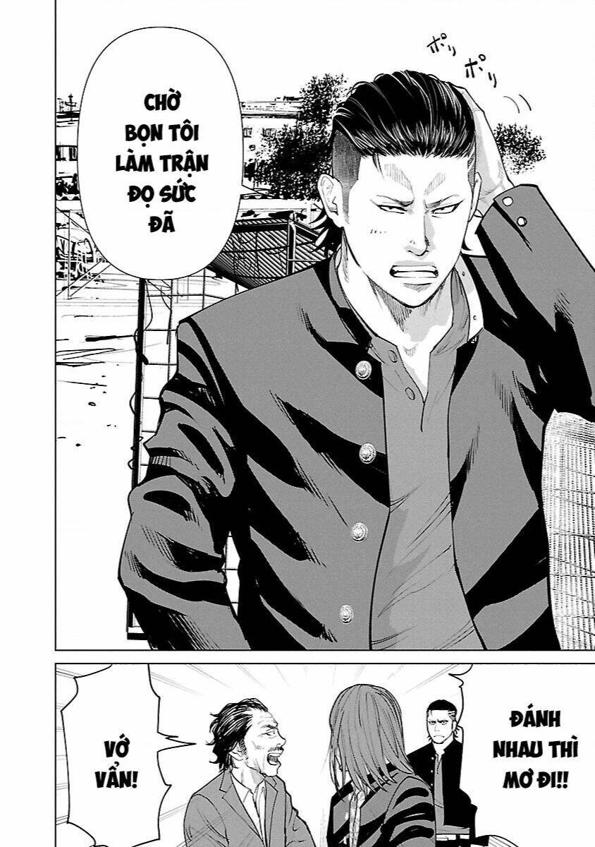 Crows Zero Reboot - Chương 2
