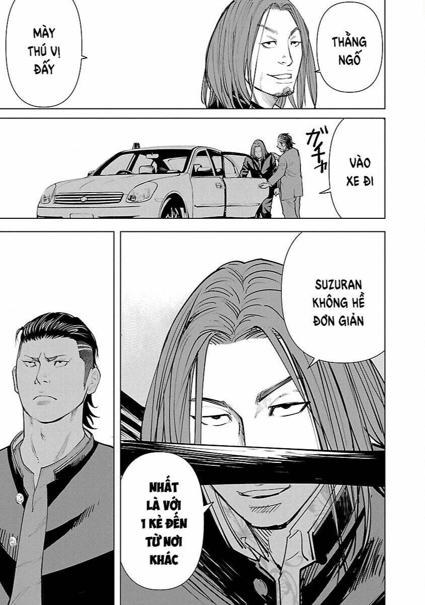 Crows Zero Reboot - Chương 2