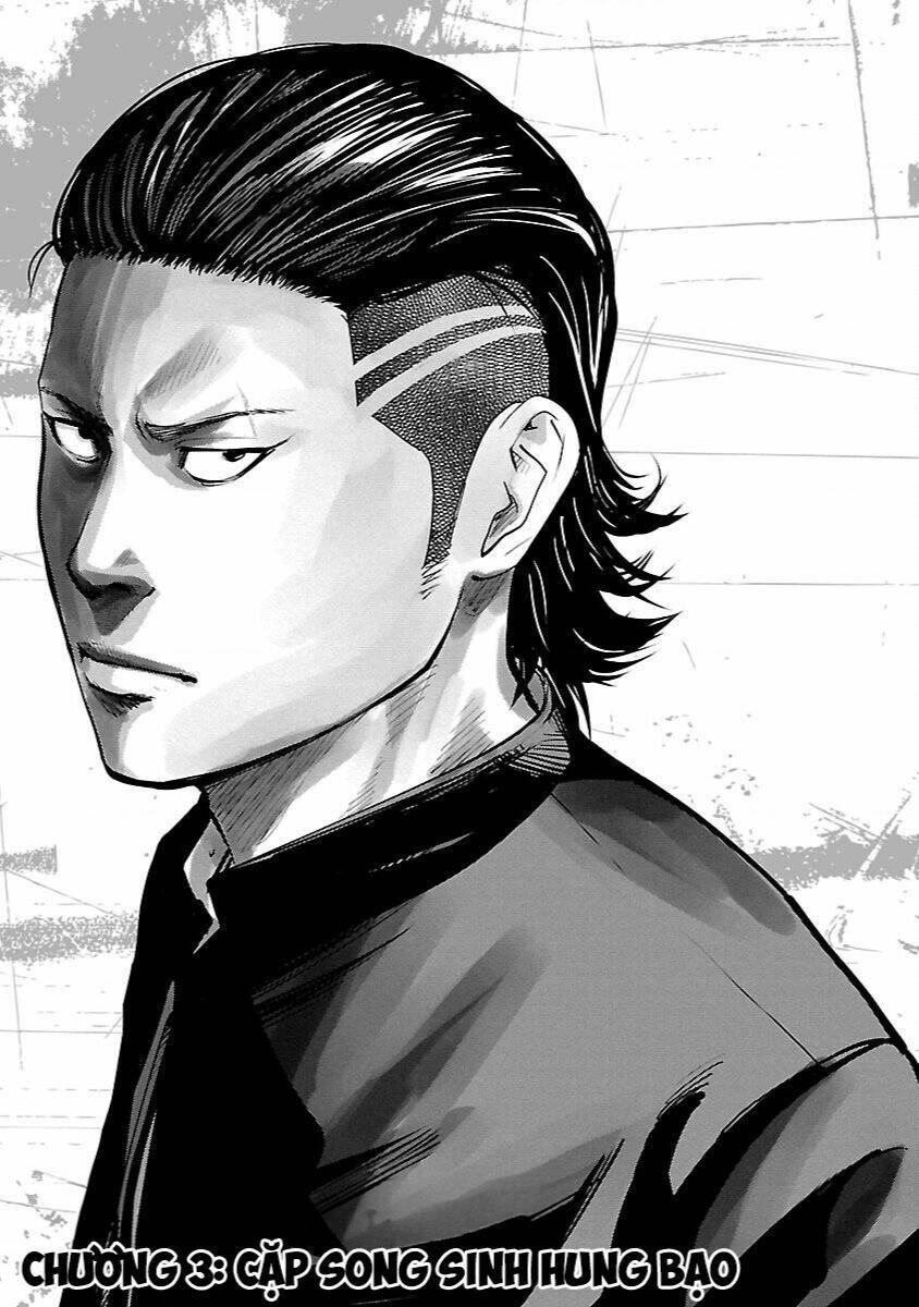 Crows Zero Reboot - Chương 3