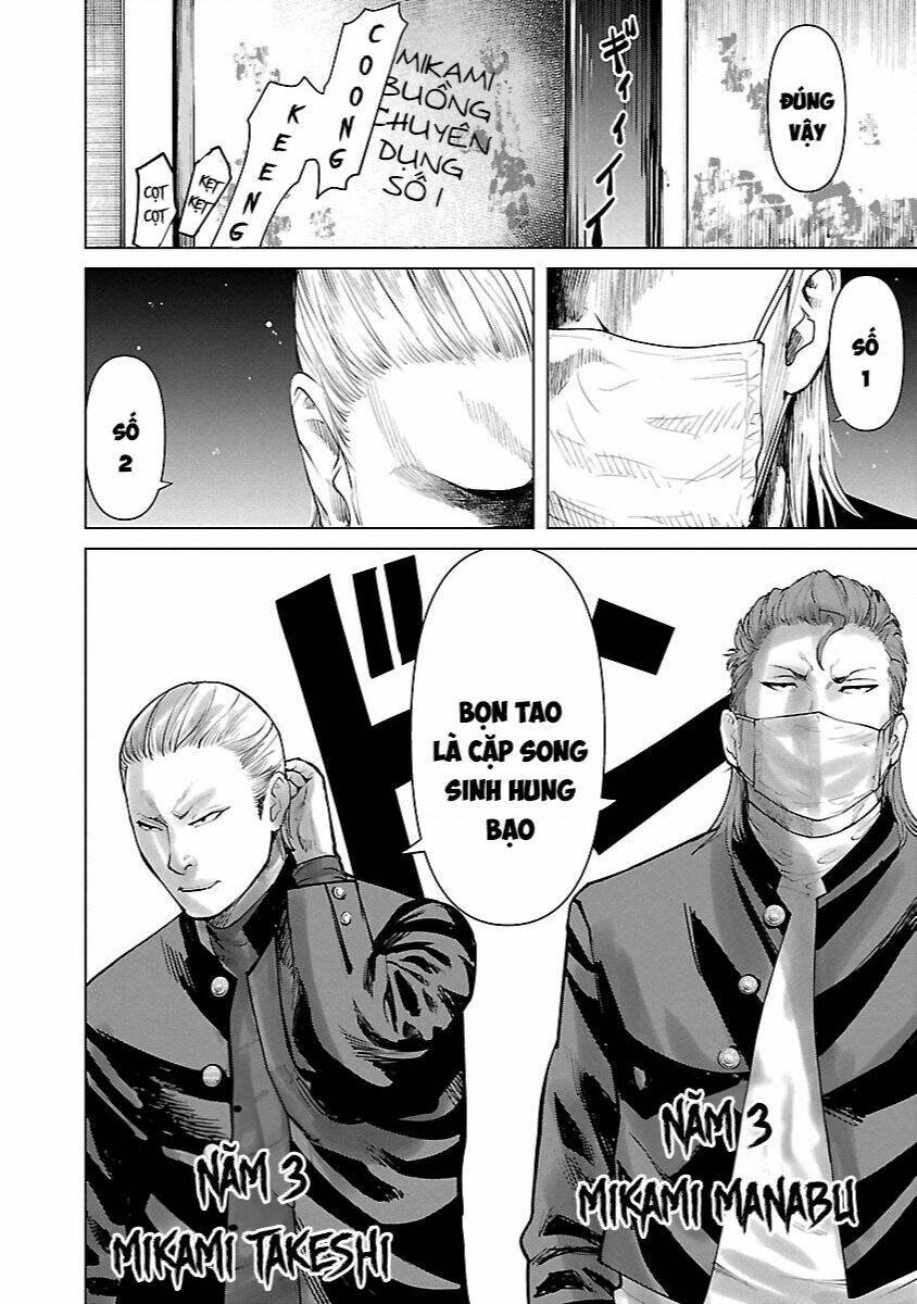 Crows Zero Reboot - Chương 3