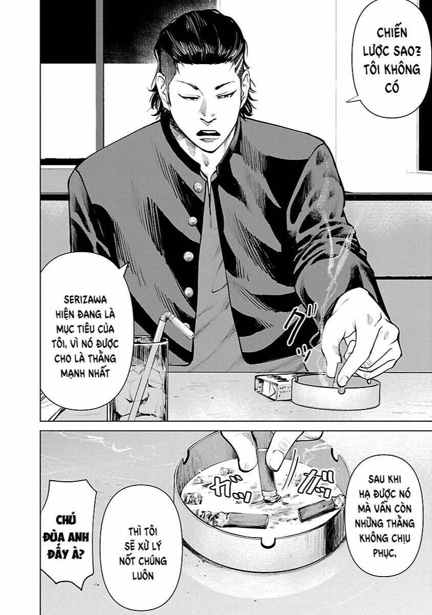 Crows Zero Reboot - Chương 3