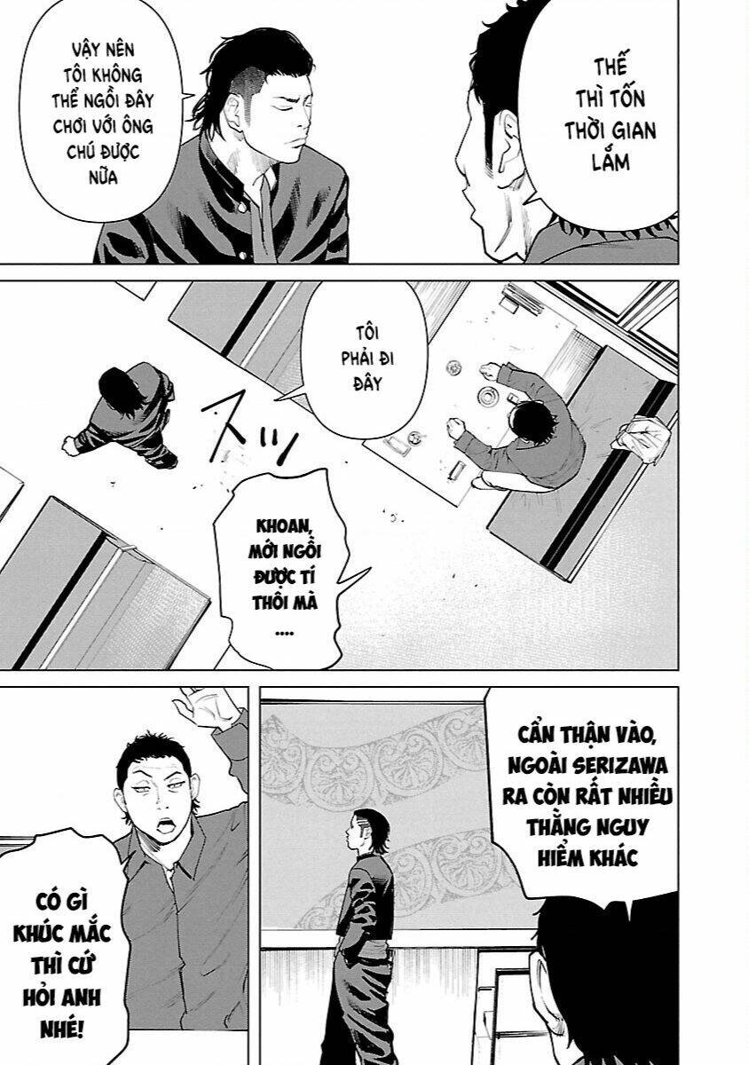 Crows Zero Reboot - Chương 3