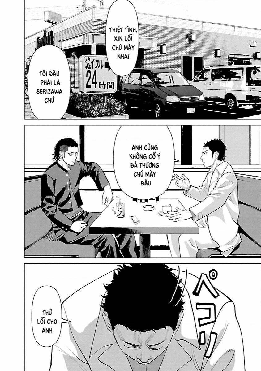 Crows Zero Reboot - Chương 3