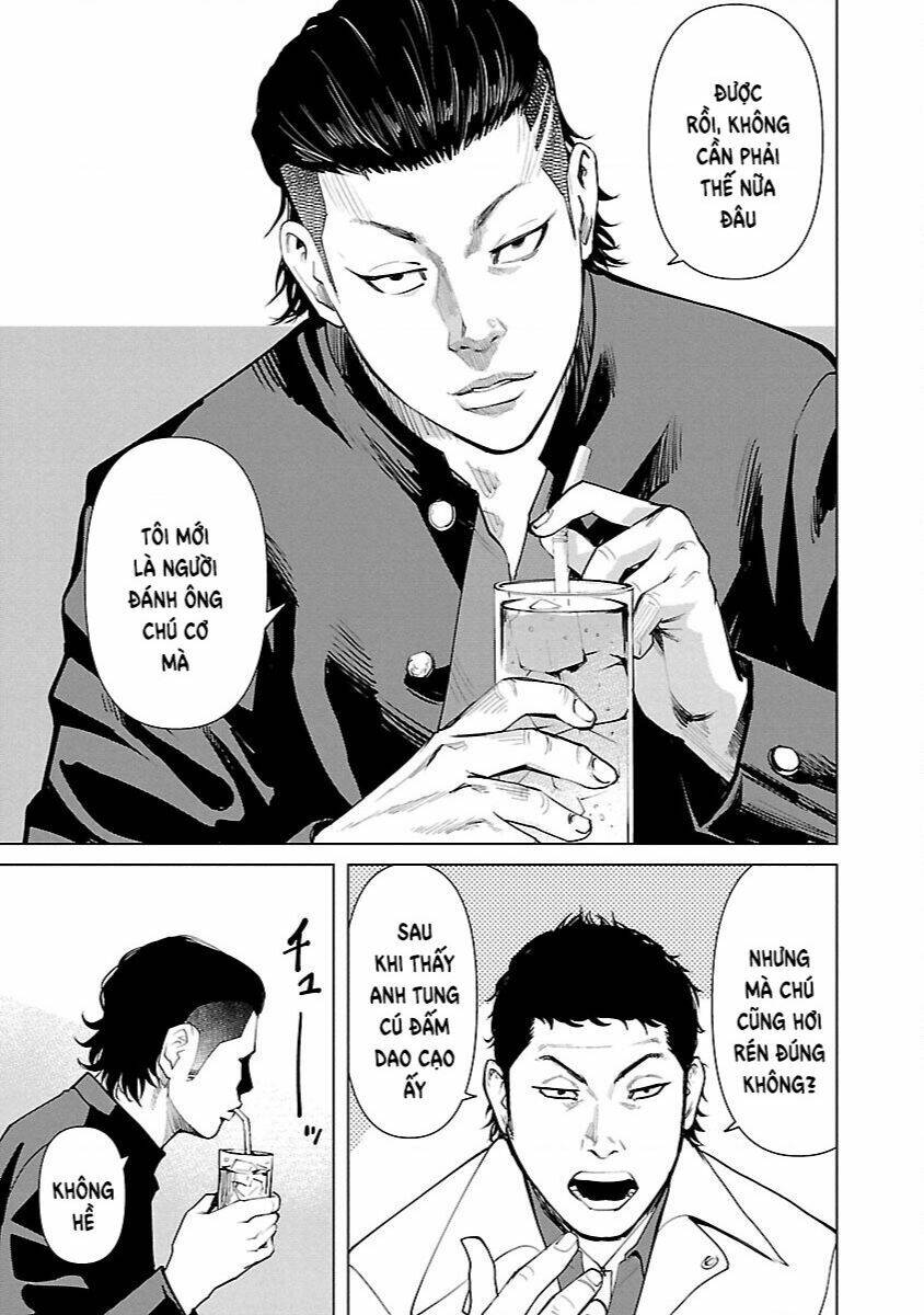 Crows Zero Reboot - Chương 3