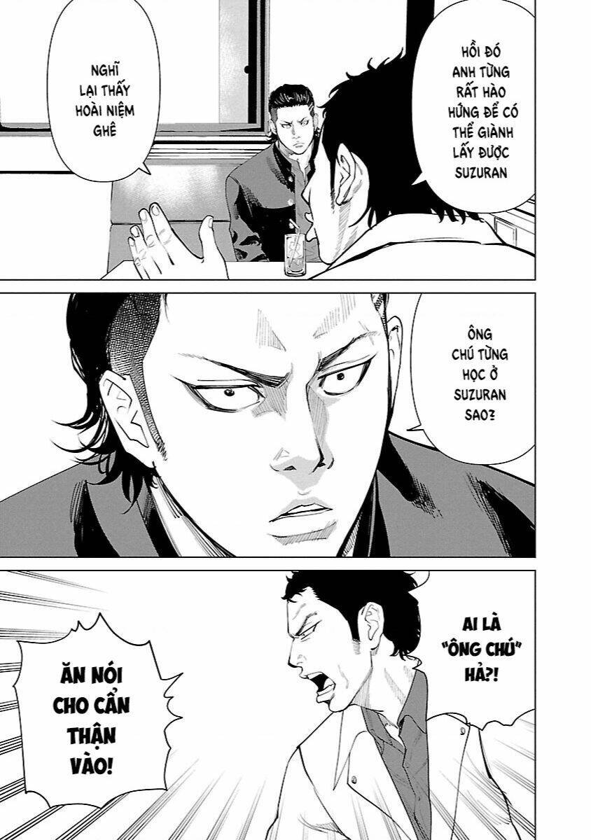 Crows Zero Reboot - Chương 3
