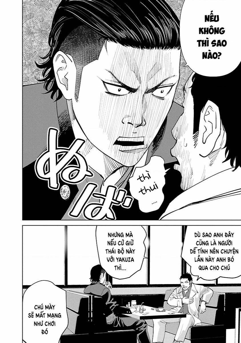 Crows Zero Reboot - Chương 3