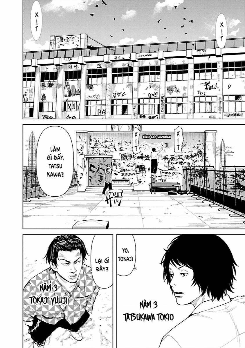 Crows Zero Reboot - Chương 3