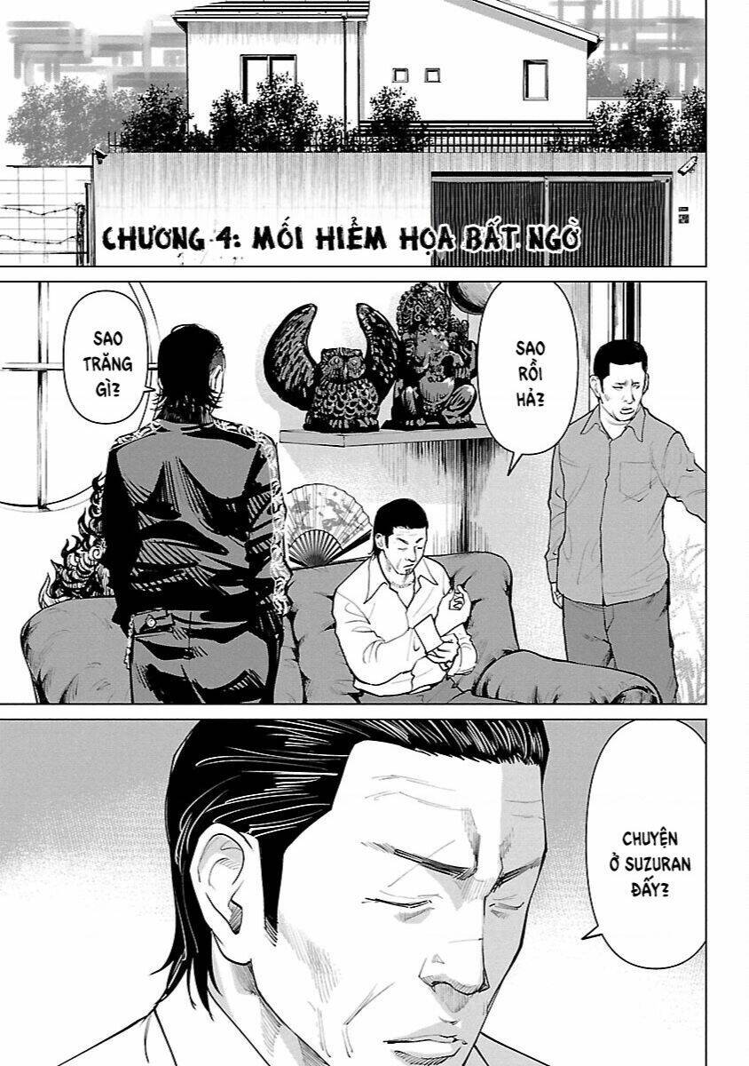 Crows Zero Reboot - Chương 4