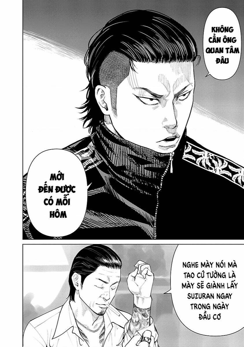 Crows Zero Reboot - Chương 4