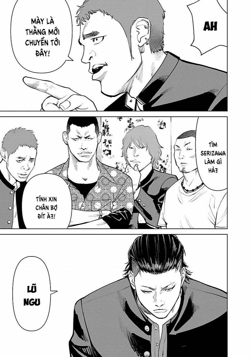 Crows Zero Reboot - Chương 4
