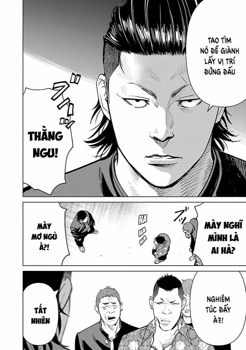 Crows Zero Reboot - Chương 4