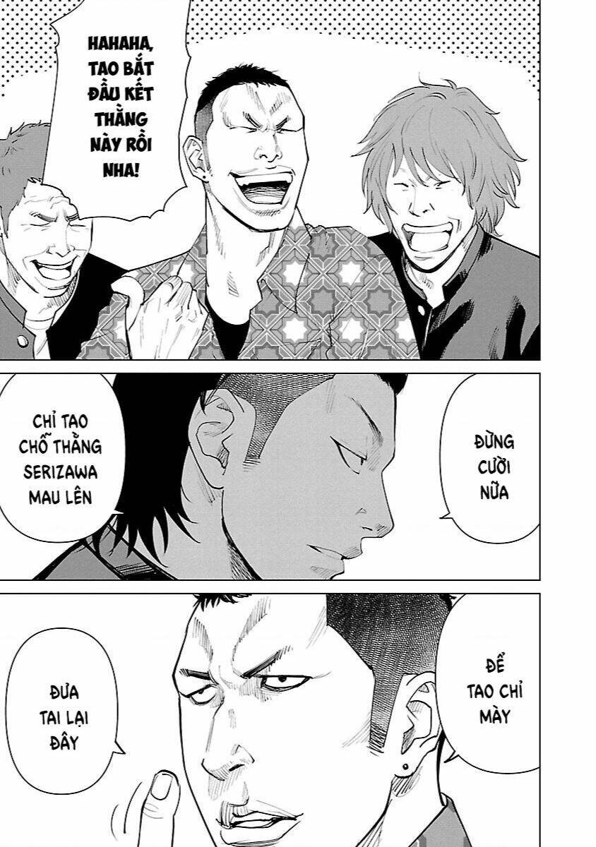 Crows Zero Reboot - Chương 4