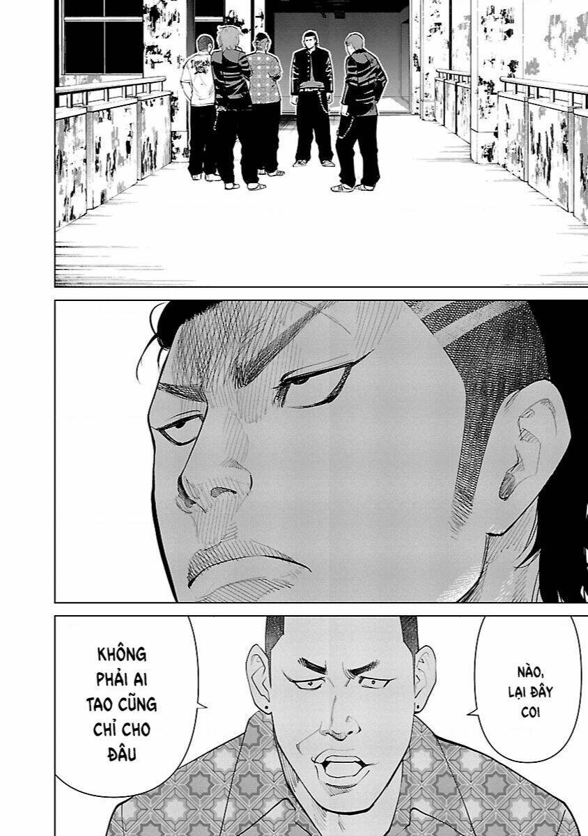 Crows Zero Reboot - Chương 4