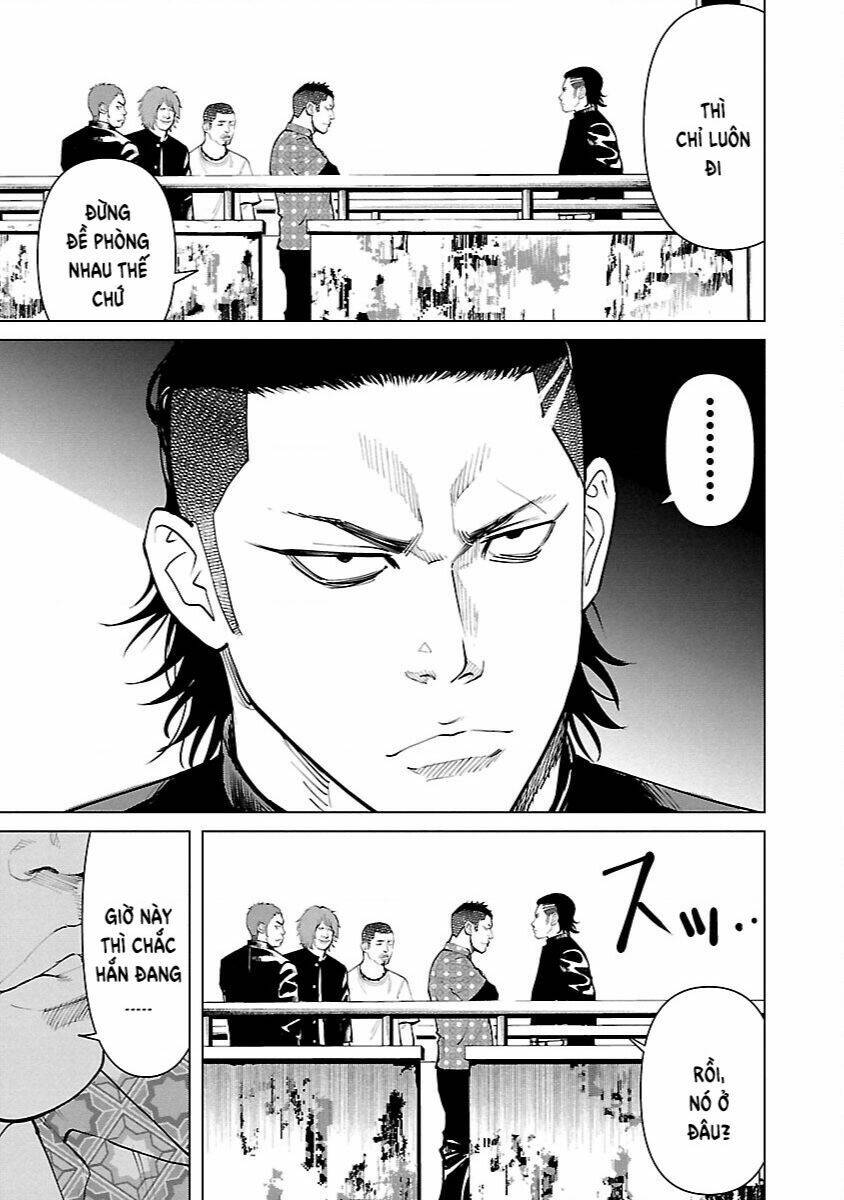 Crows Zero Reboot - Chương 4