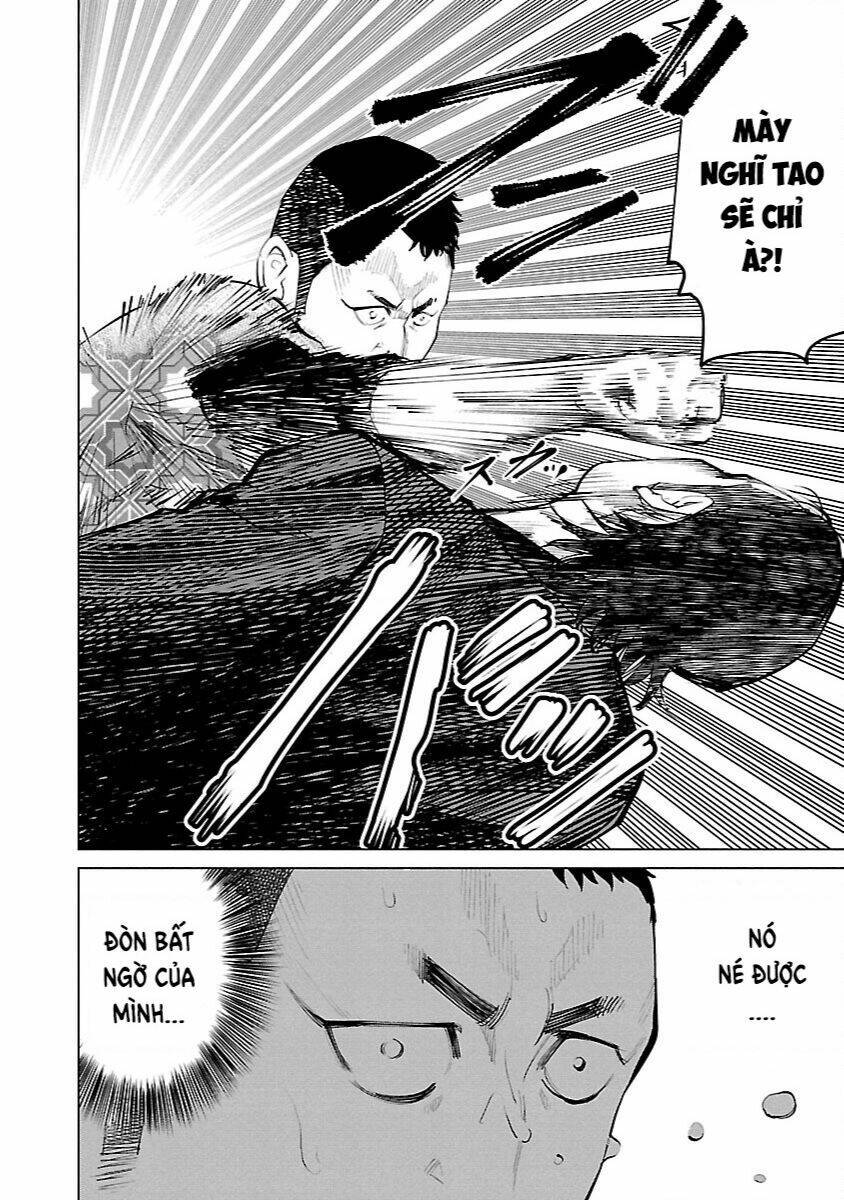 Crows Zero Reboot - Chương 4