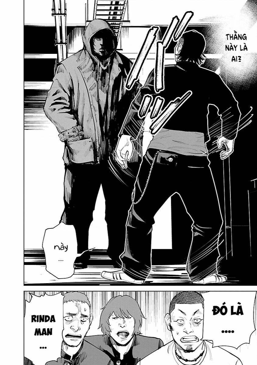Crows Zero Reboot - Chương 4