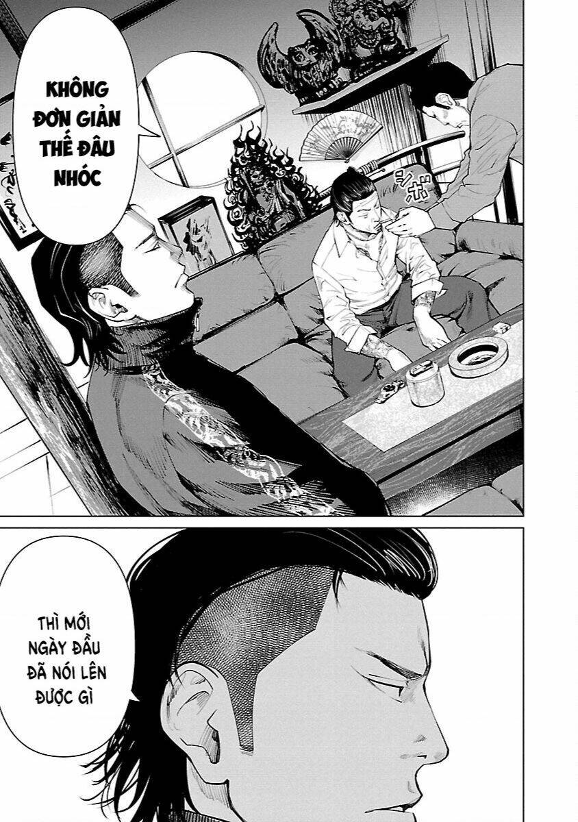 Crows Zero Reboot - Chương 4