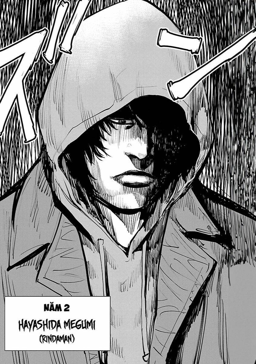 Crows Zero Reboot - Chương 4