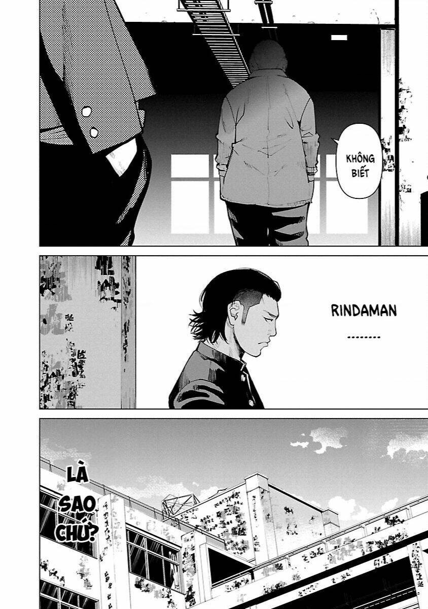 Crows Zero Reboot - Chương 4