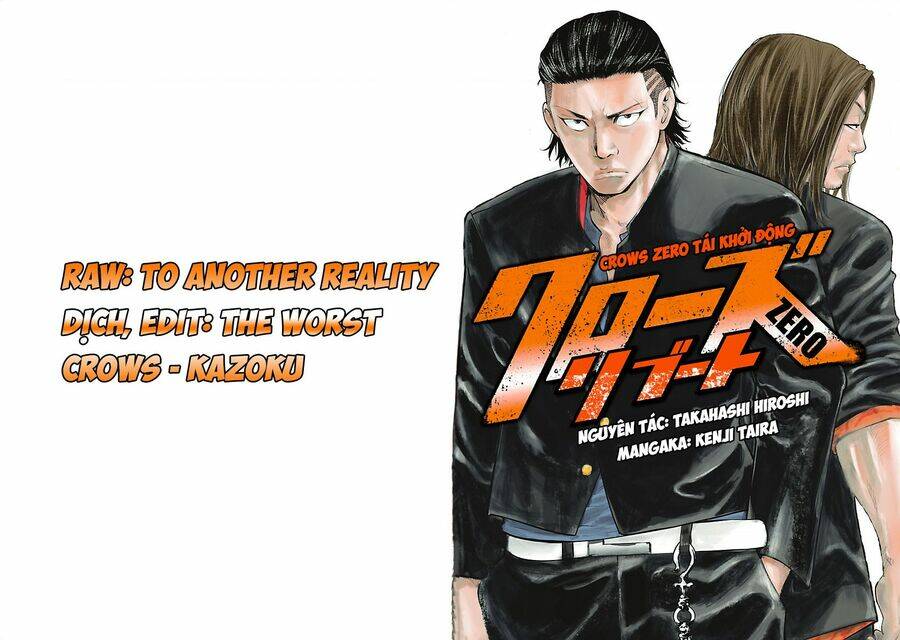 Crows Zero Reboot - Chương 4